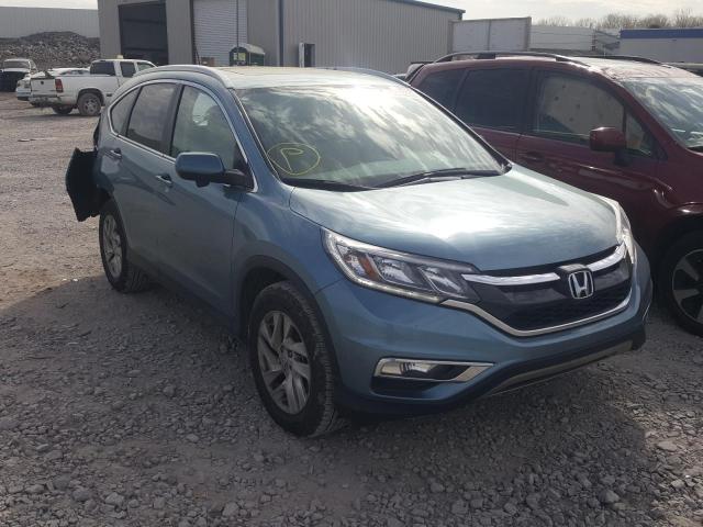 HONDA CR-V EXL 2016 2hkrm3h71gh556068