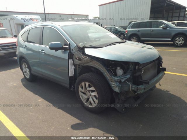 HONDA CR-V 2016 2hkrm3h71gh556202