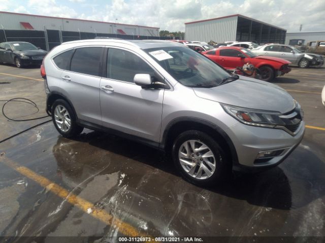 HONDA CR-V 2016 2hkrm3h71gh557723