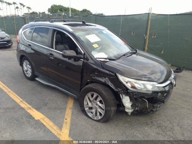 HONDA CR-V 2016 2hkrm3h71gh558595