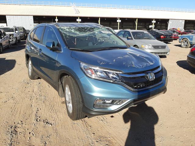 HONDA CR-V EXL 2016 2hkrm3h71gh560492