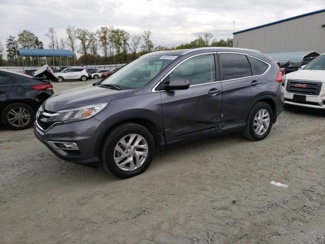 HONDA CR-V EXL 2016 2hkrm3h71gh562453