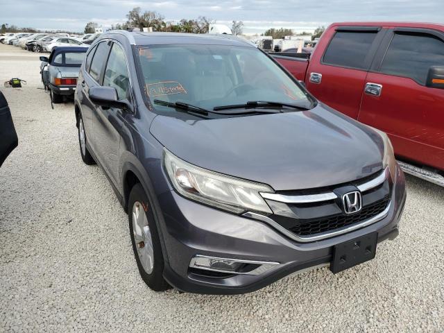 HONDA CR-V EXL 2016 2hkrm3h71gh564249