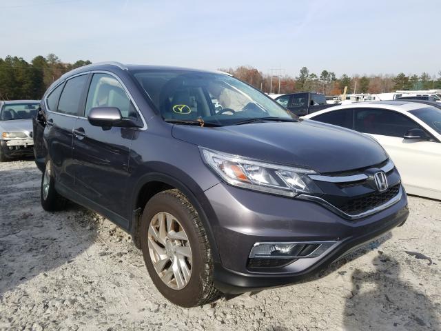 HONDA CR-V EXL 2016 2hkrm3h71gh564543