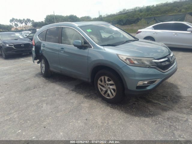 HONDA CR-V 2016 2hkrm3h71gh568382