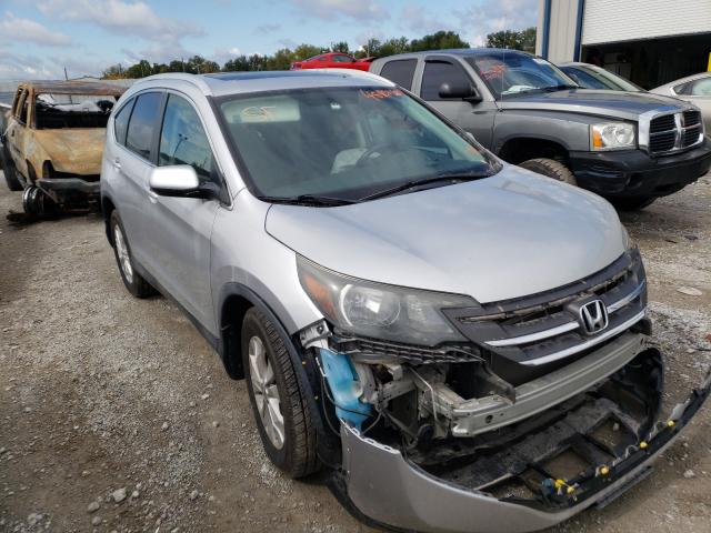 HONDA CR-V EXL 2012 2hkrm3h72ch505950