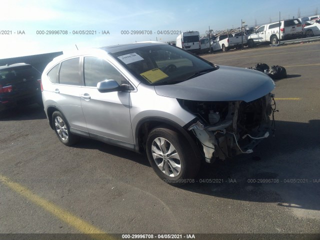 HONDA CR-V 2012 2hkrm3h72ch507505