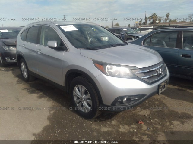 HONDA CR-V 2013 2hkrm3h72dh505464