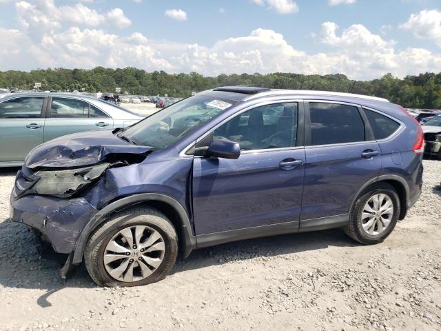 HONDA CR-V EXL 2013 2hkrm3h72dh505500