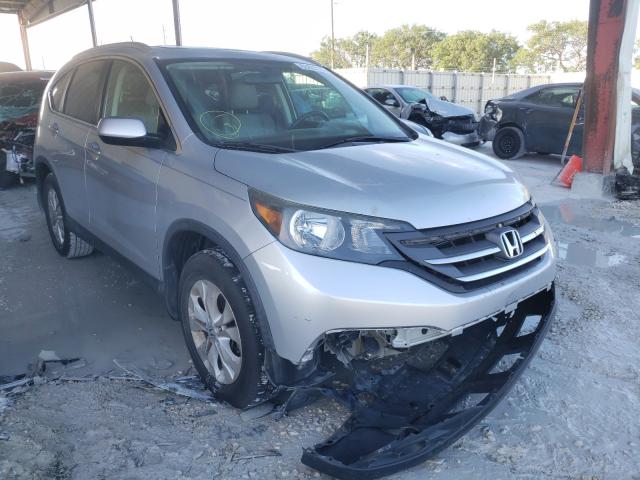 HONDA CR-V EXL 2013 2hkrm3h72dh506436