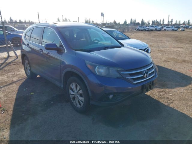 HONDA CR-V 2013 2hkrm3h72dh506615