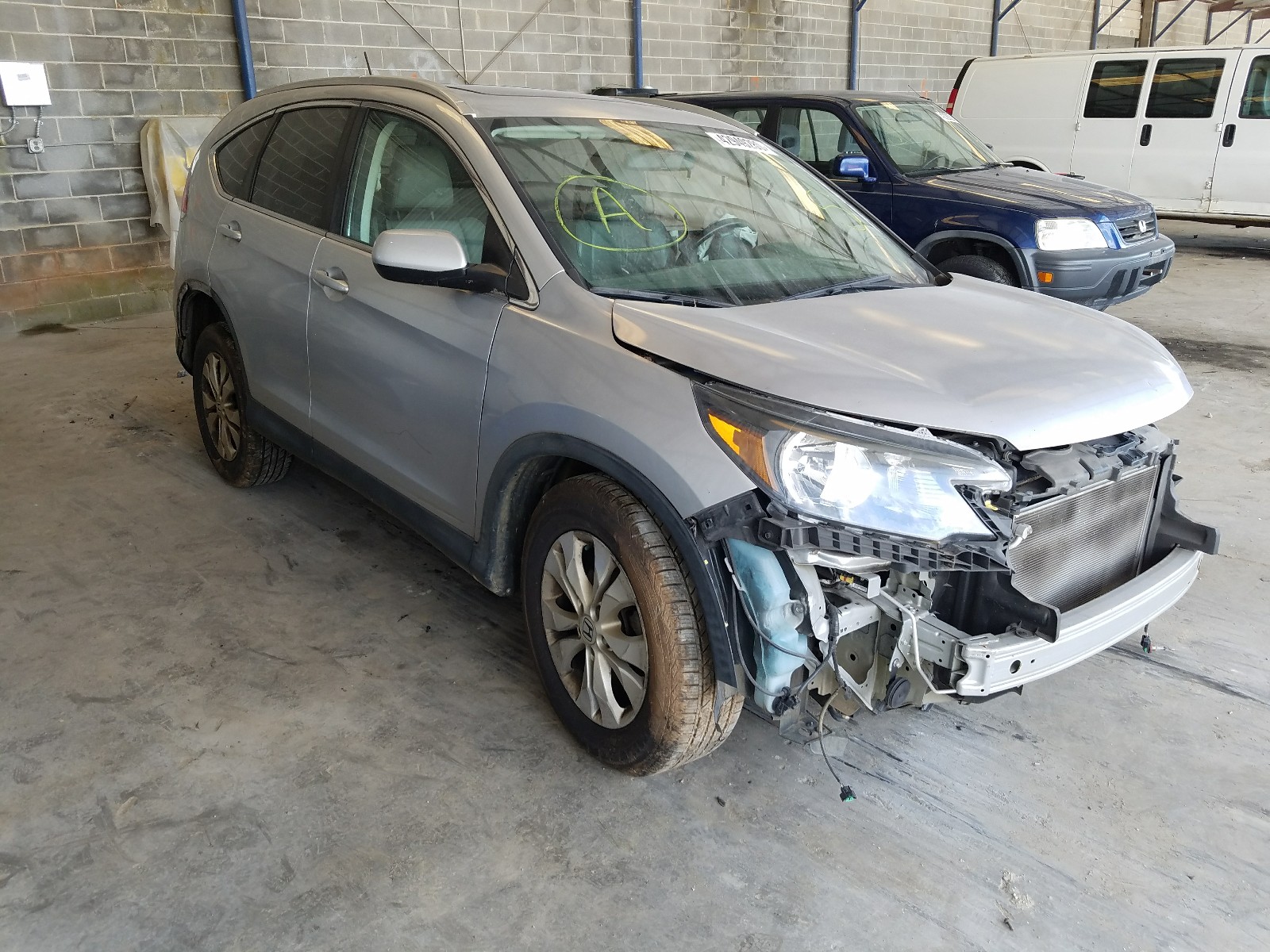 HONDA CR-V 2013 2hkrm3h72dh506792