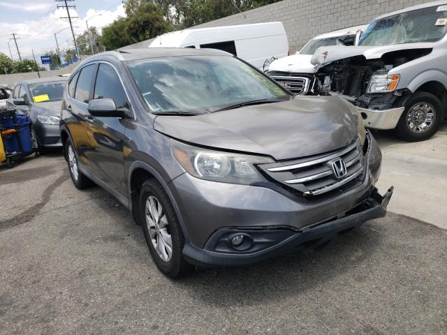 HONDA CR-V EXL 2013 2hkrm3h72dh515301