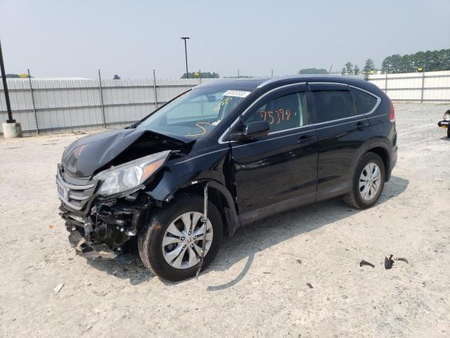 HONDA CR-V EXL 2014 2hkrm3h72eh502081