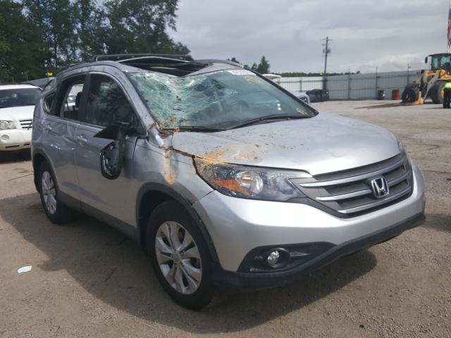 HONDA CR-V EXL 2014 2hkrm3h72eh506356