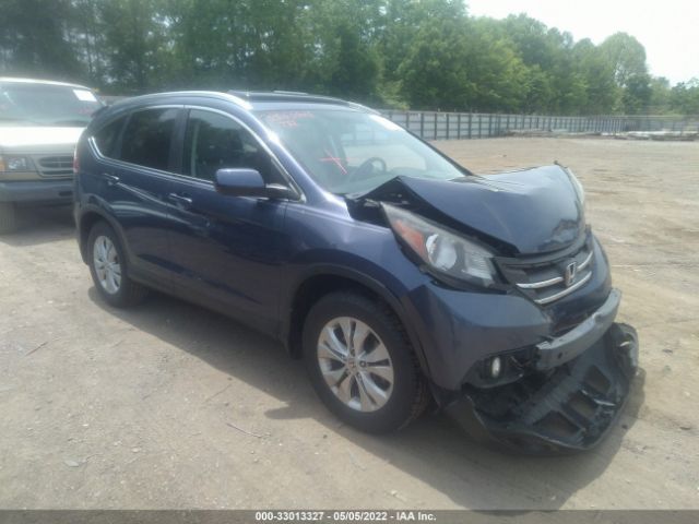 HONDA CR-V 2014 2hkrm3h72eh507264