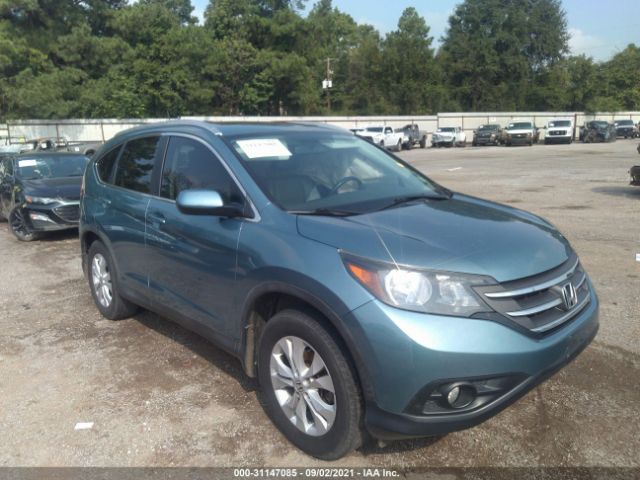 HONDA CR-V 2014 2hkrm3h72eh507359