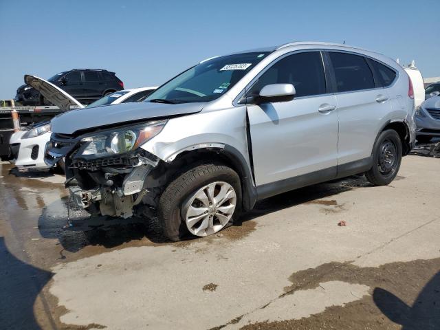 HONDA CR-V EXL 2014 2hkrm3h72eh510195