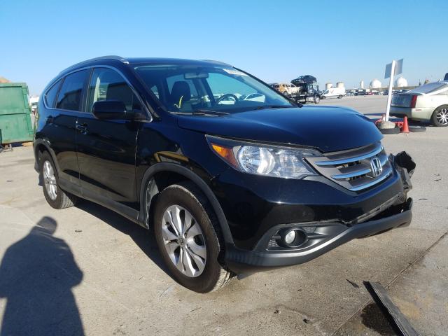 HONDA CR-V EXL 2014 2hkrm3h72eh514618