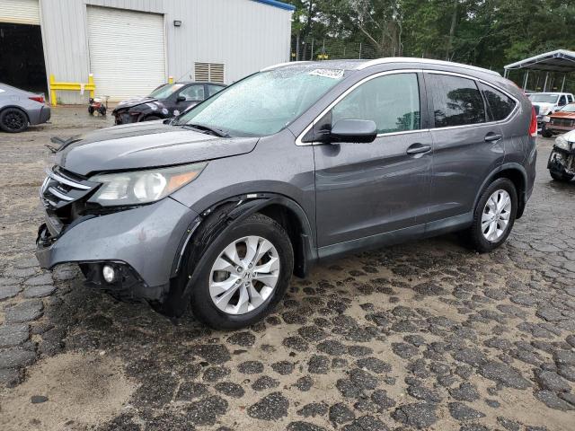 HONDA CRV 2014 2hkrm3h72eh514733