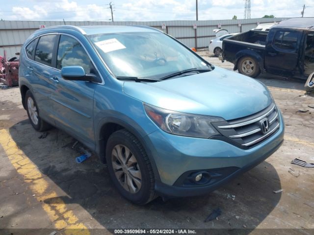 HONDA CR-V 2014 2hkrm3h72eh516577