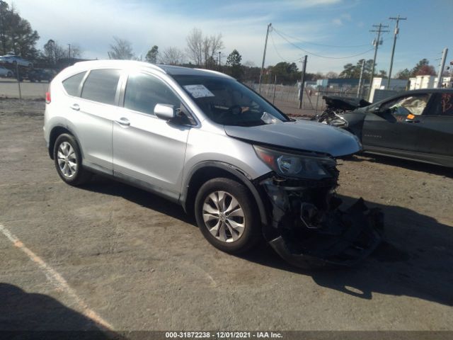 HONDA CR-V 2014 2hkrm3h72eh516837