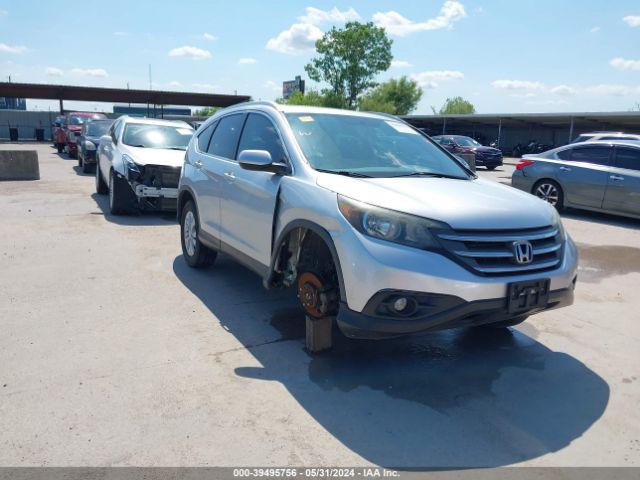 HONDA CR-V 2014 2hkrm3h72eh521052