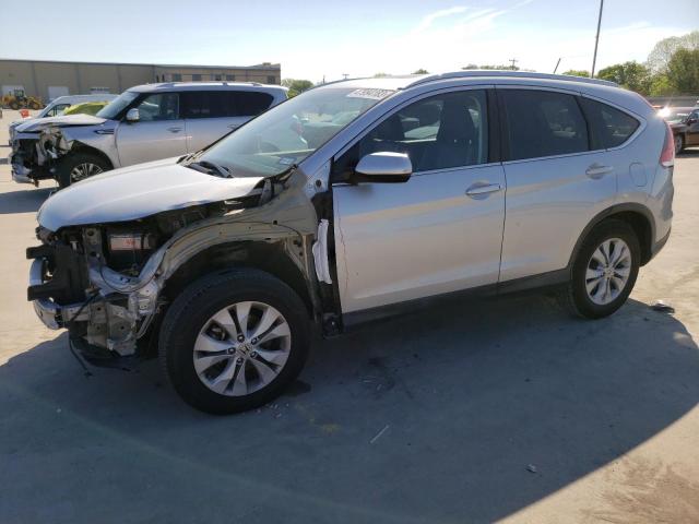 HONDA CR-V EXL 2014 2hkrm3h72eh525036