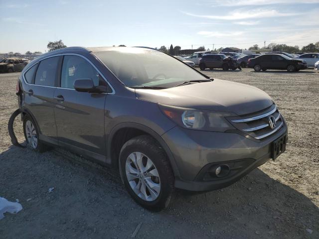 HONDA CR-V EXL 2014 2hkrm3h72eh527403