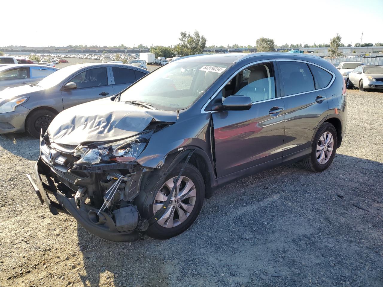 HONDA CR-V 2014 2hkrm3h72eh529572