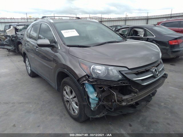 HONDA CR-V 2014 2hkrm3h72eh532455