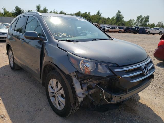 HONDA CR-V EXL 2014 2hkrm3h72eh532634