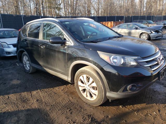 HONDA CR-V EXL 2014 2hkrm3h72eh534108