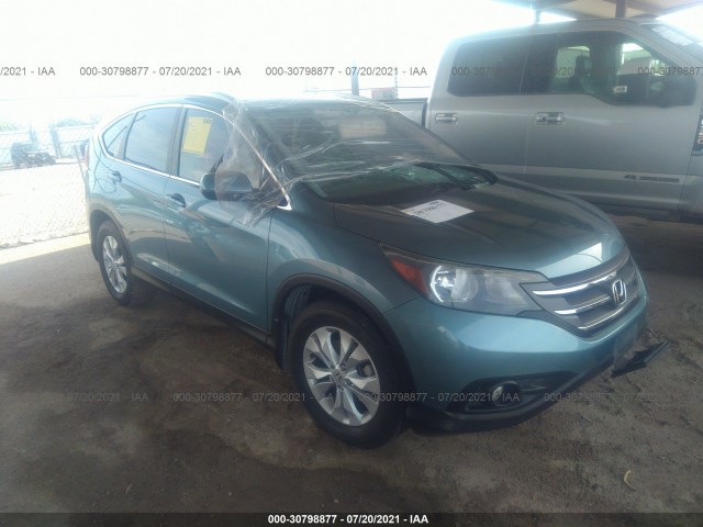 HONDA CR-V 2014 2hkrm3h72eh538465