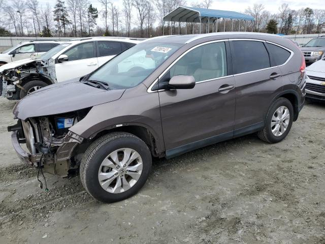 HONDA CR-V EXL 2014 2hkrm3h72eh541592