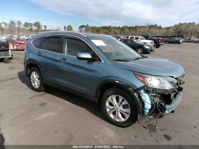 HONDA CR-V 2014 2hkrm3h72eh547148