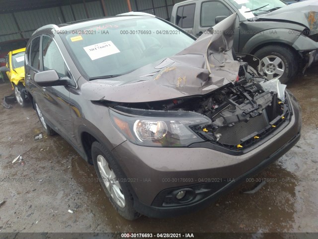 HONDA CR-V 2014 2hkrm3h72eh552222