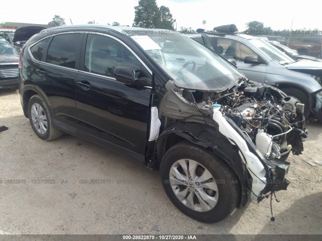 HONDA CR-V 2014 2hkrm3h72eh555007