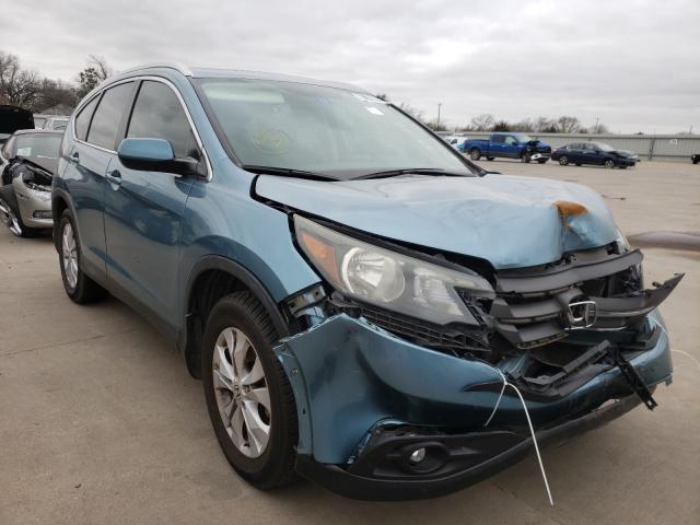 HONDA CR-V EXL 2014 2hkrm3h72eh557128