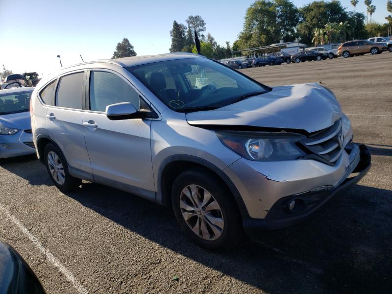 HONDA CR-V EXL 2014 2hkrm3h72eh557839