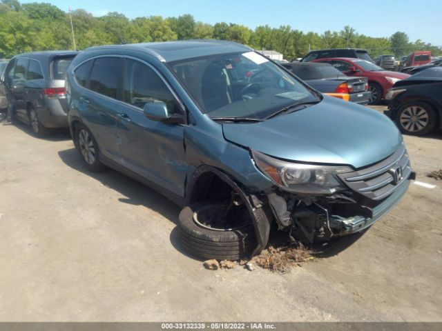 HONDA CR-V 2014 2hkrm3h72eh561499