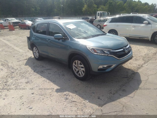 HONDA CR-V 2015 2hkrm3h72fh500753