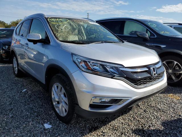 HONDA CR-V EXL 2015 2hkrm3h72fh501529