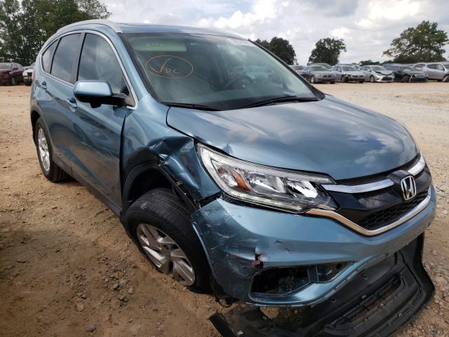 HONDA CR-V EXL 2015 2hkrm3h72fh506603