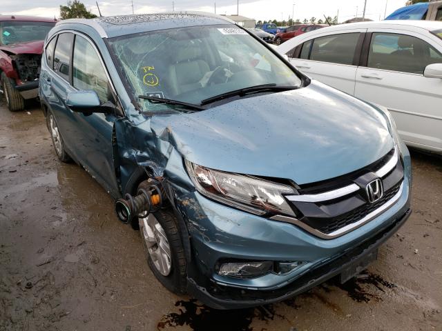 HONDA CR-V EXL 2015 2hkrm3h72fh508884