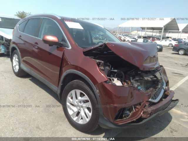 HONDA CR-V 2015 2hkrm3h72fh511218