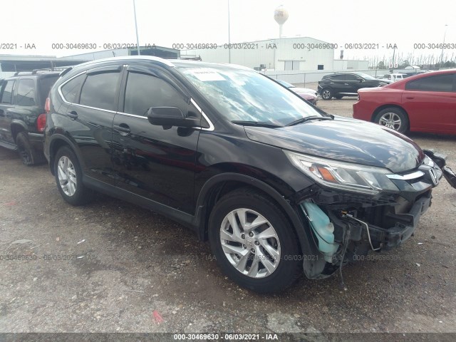 HONDA CR-V 2015 2hkrm3h72fh512689