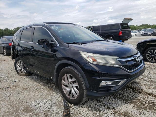 HONDA CR-V EXL 2015 2hkrm3h72fh513213