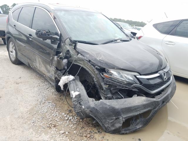 HONDA CR-V EXL 2015 2hkrm3h72fh513504