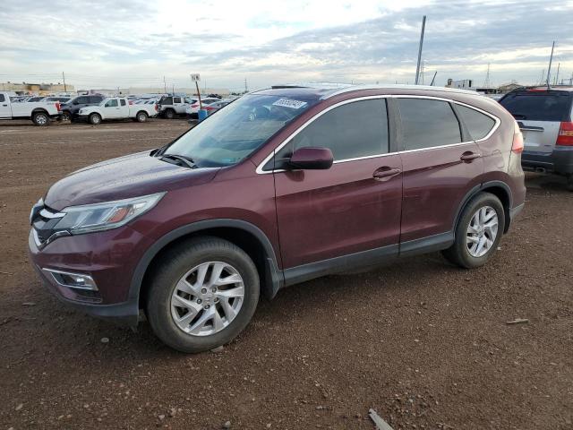 HONDA CR-V EXL 2015 2hkrm3h72fh515477